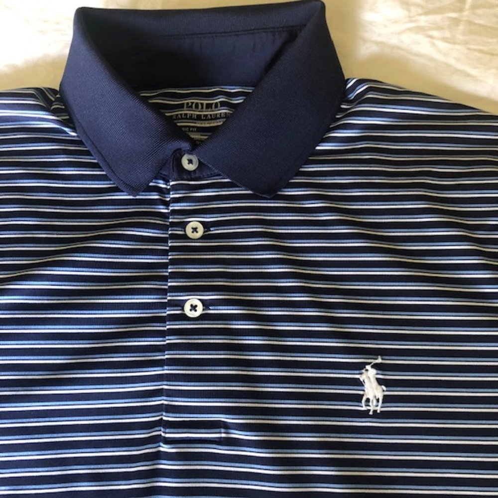 Ralph Lauren Polo new performance polo classic